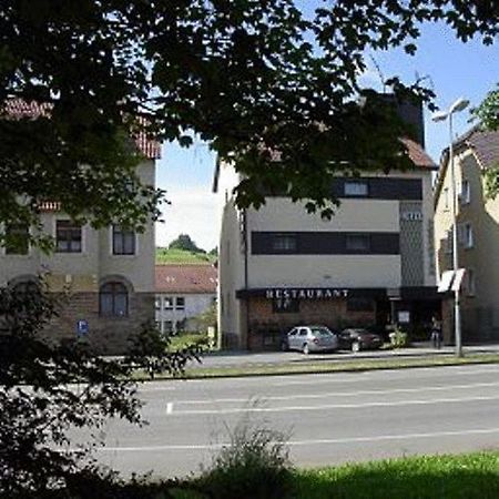 Hotel Barbarina Tuebingen Ngoại thất bức ảnh