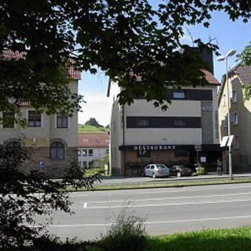 Hotel Barbarina Tuebingen Ngoại thất bức ảnh
